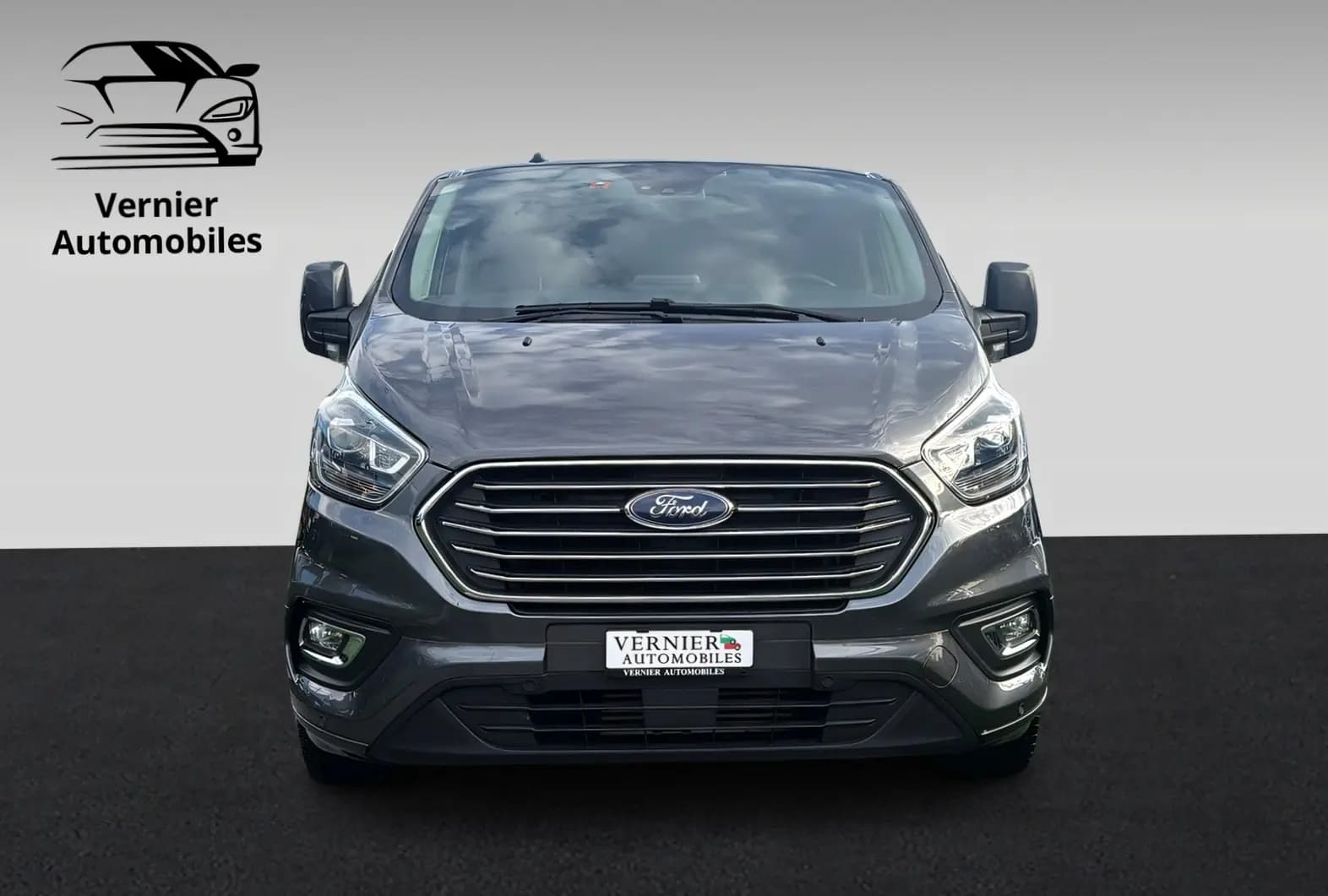 Ford Tourneo Custom 2022 occasion Vernier — 2