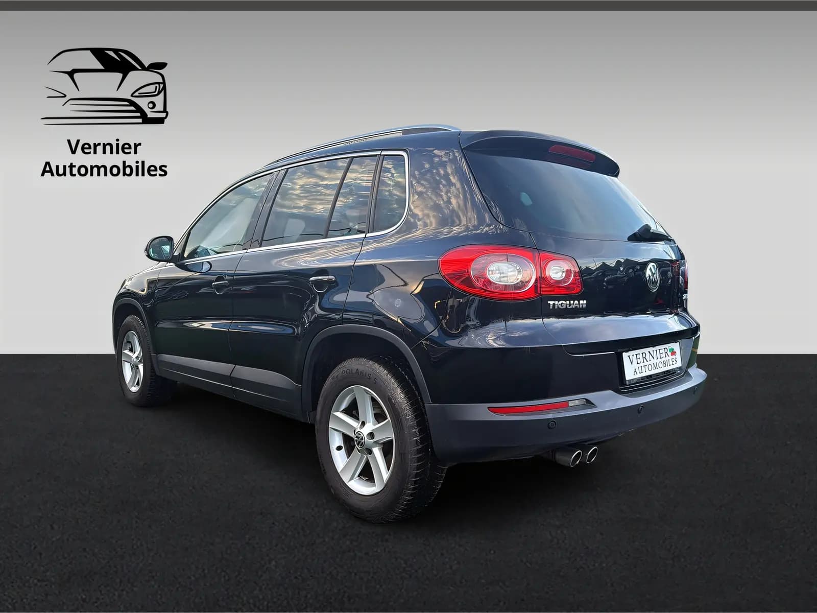 Volkswagen Tiguan 2009 occasion Vernier — 4