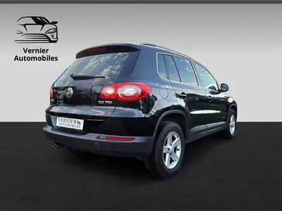 VW Tiguan 2.0 TDI Sport&Style — SUV robuste diesel, sans sinistre et expertise récente — détail