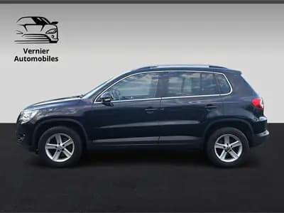 VW Tiguan 2.0 TDI Sport&Style — SUV robuste diesel, sans sinistre et expertise récente — Miniature 9