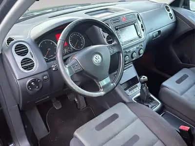 VW Tiguan 2.0 TDI Sport&Style — SUV robuste diesel, sans sinistre et expertise récente — Miniature 10