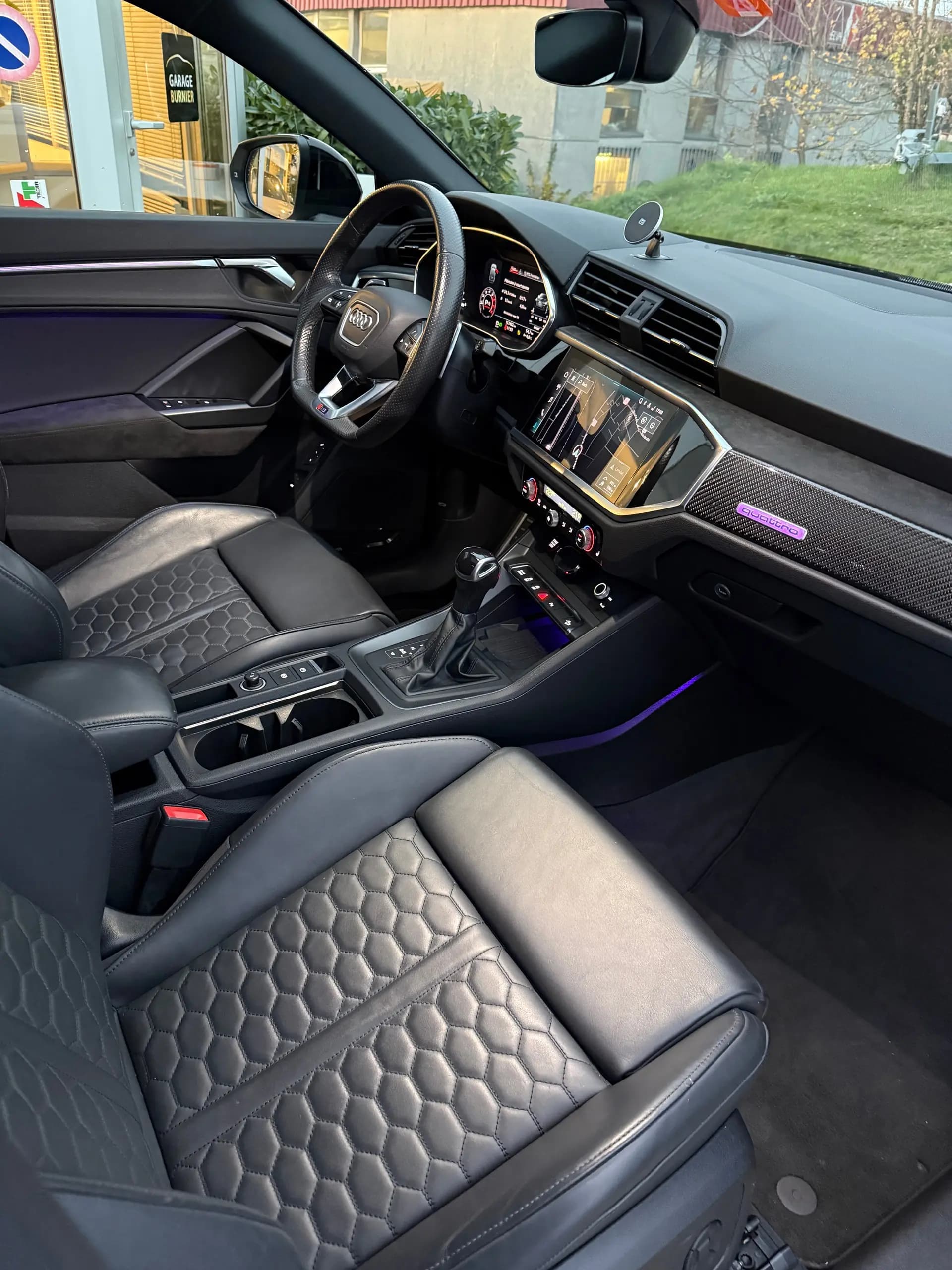 Audi RS Q3 2021 occasion Denges — 4