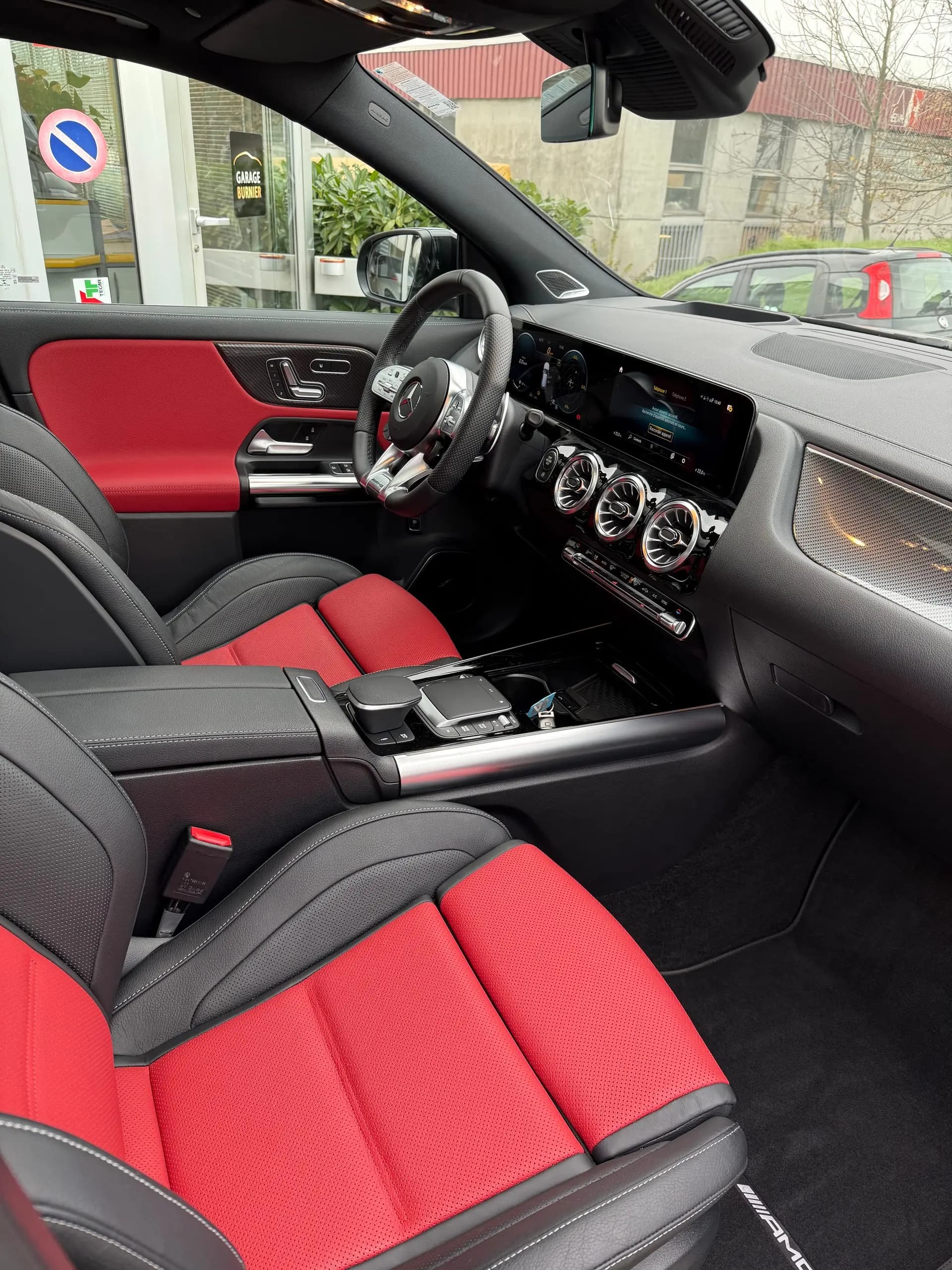 Mercedes-Benz Gla 45 Amg 2021 occasion Denges — 5