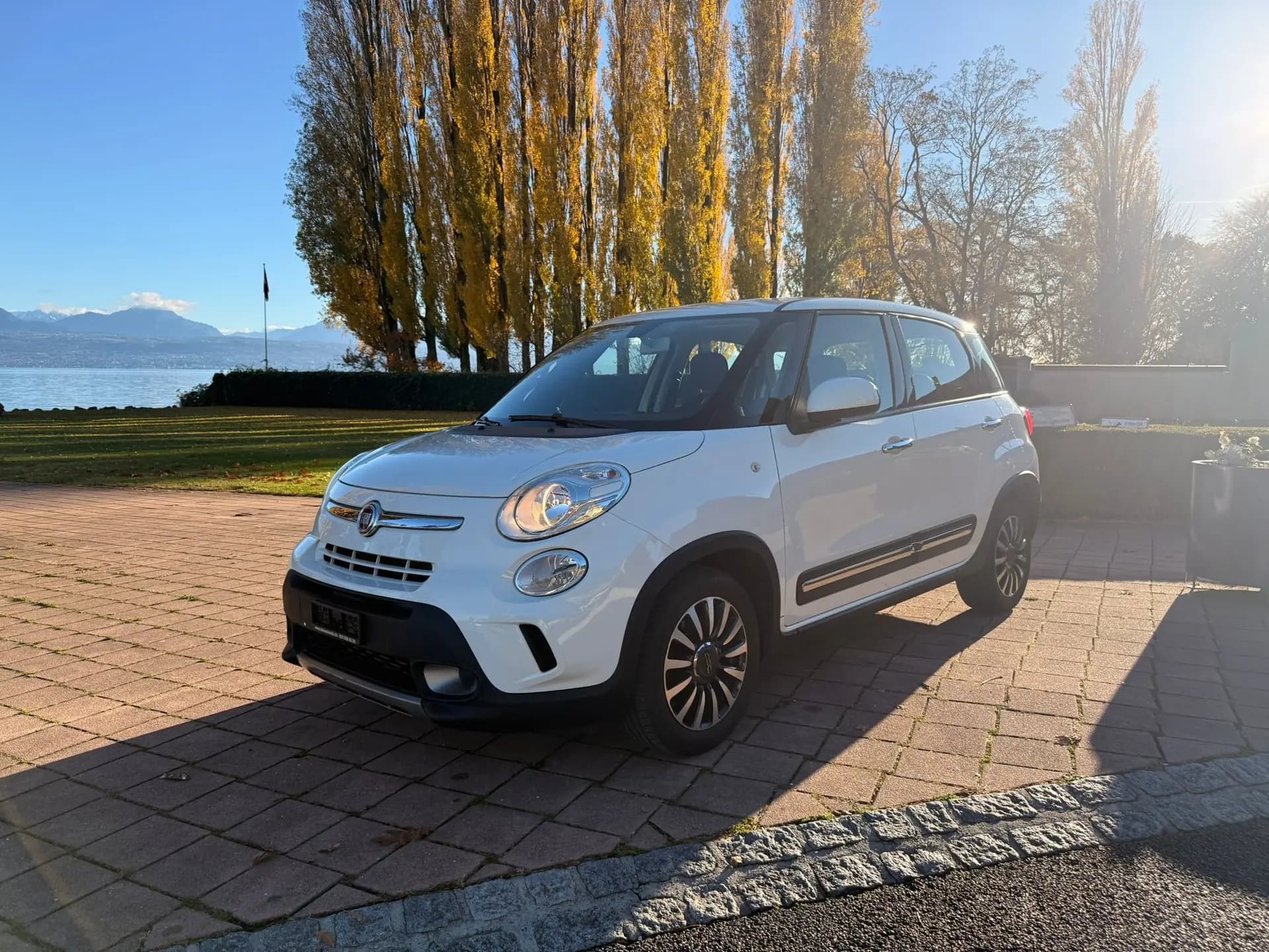 Fiat 500L 2016 occasion St.Sulpice — 1
