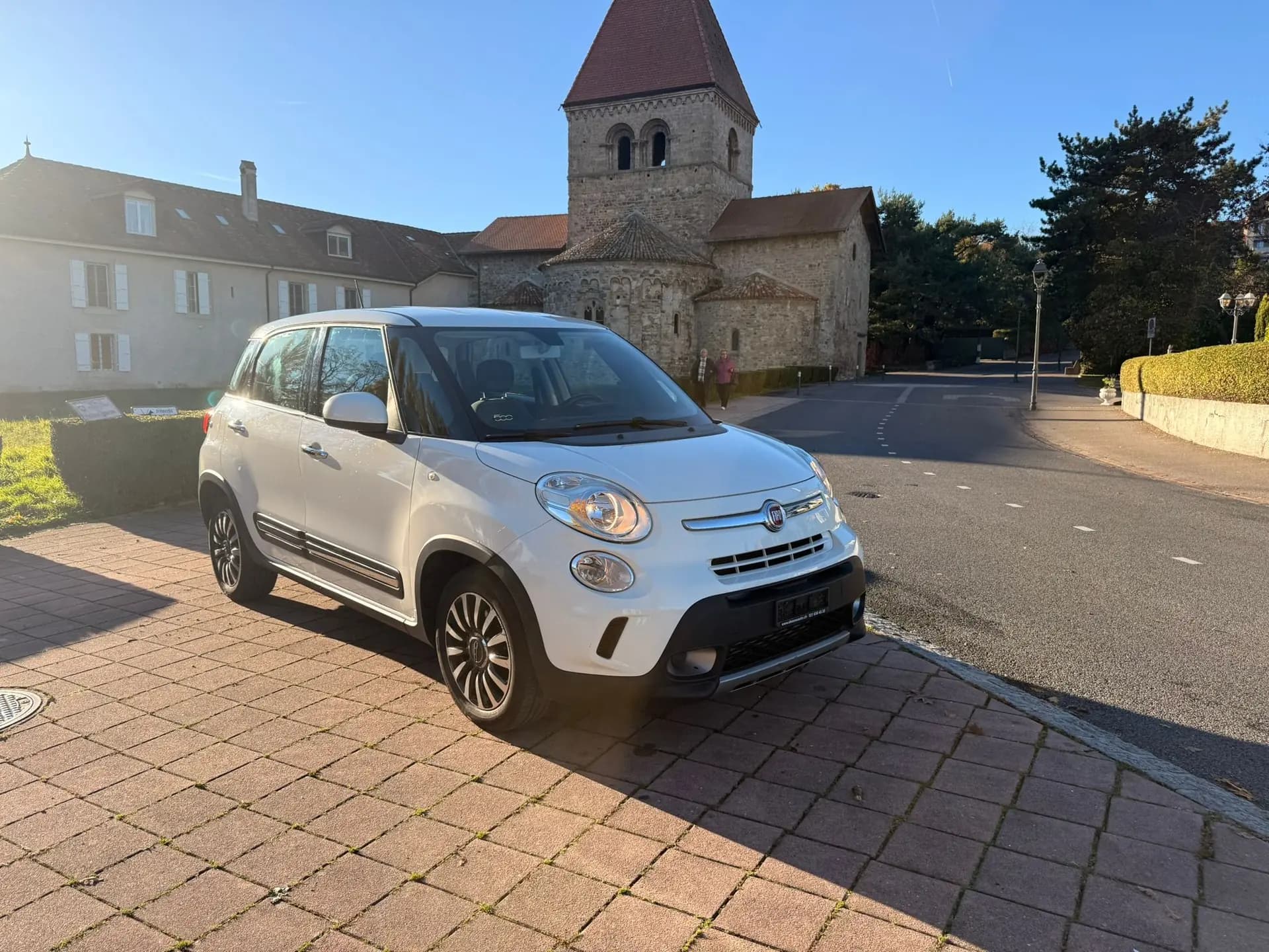 Fiat 500L 2016 occasion St.Sulpice — 3