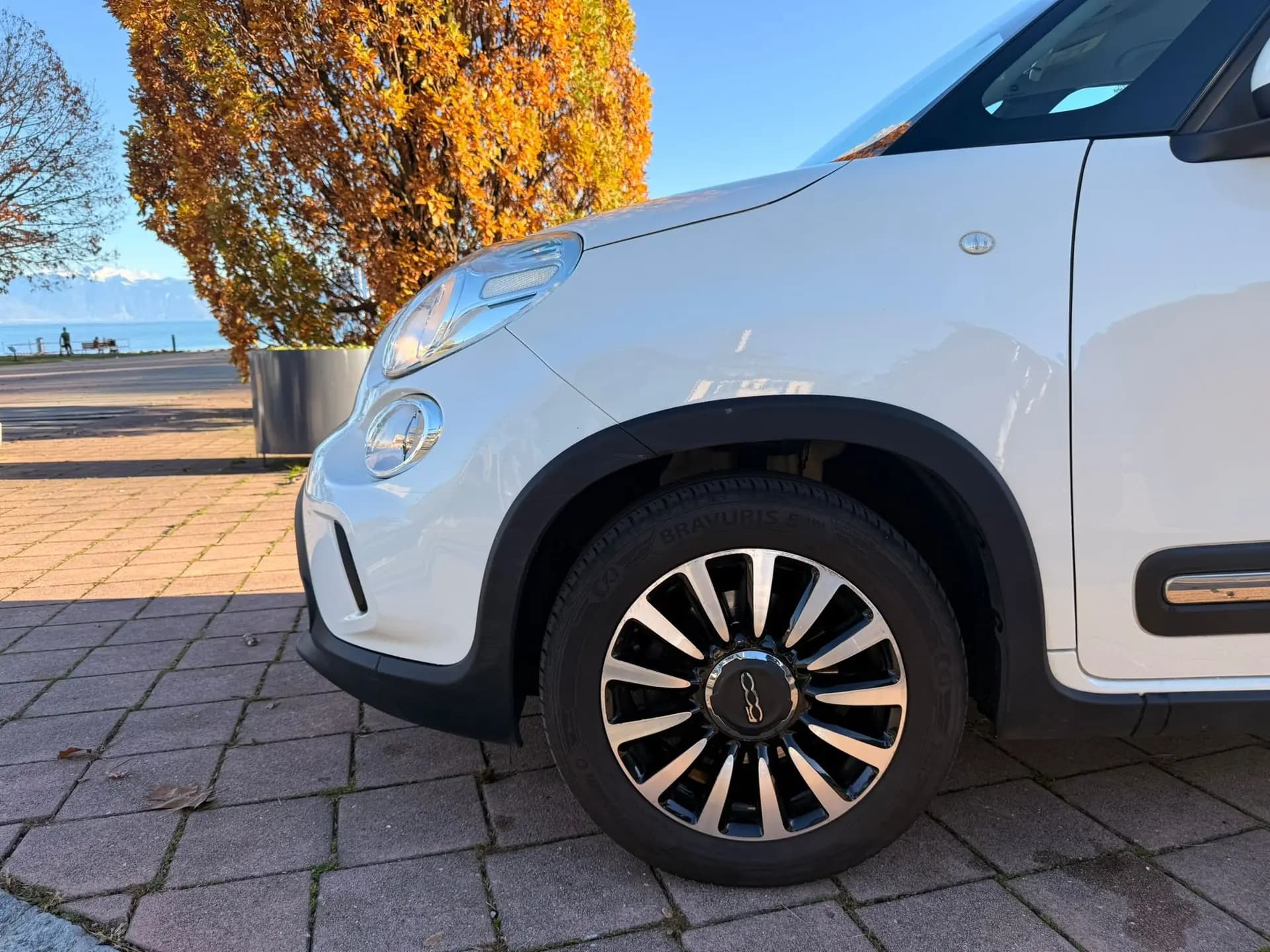 Fiat 500L 2016 occasion St.Sulpice — 5