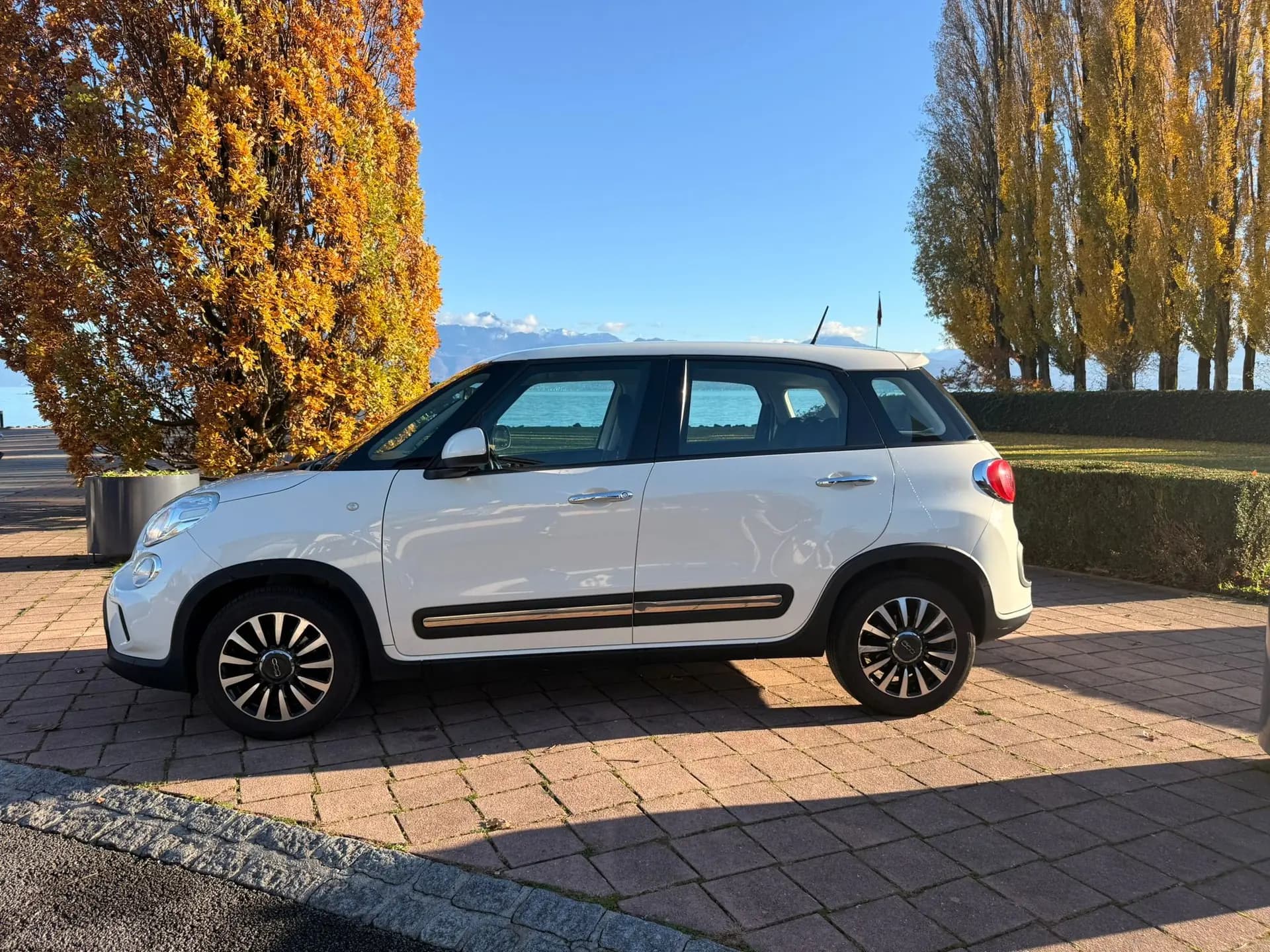 Fiat 500L 2016 occasion St.Sulpice — 4