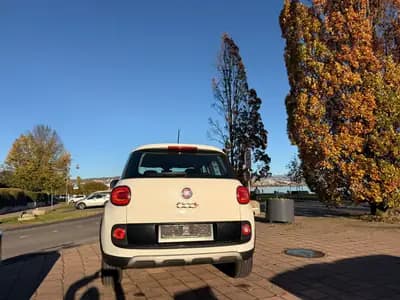 FIAT 500L 0.9 TwinAir Turbo Pop Star — Minivan compact économique et sans sinistre — Miniature 7