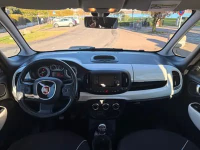 FIAT 500L 0.9 TwinAir Turbo Pop Star — Minivan compact économique et sans sinistre — Miniature 12