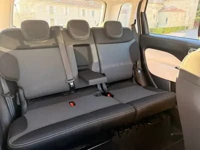 FIAT 500L 0.9 TwinAir Turbo Pop Star — Minivan compact économique et sans sinistre — Miniature 14