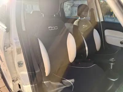 FIAT 500L 0.9 TwinAir Turbo Pop Star — Minivan compact économique et sans sinistre — Miniature 13