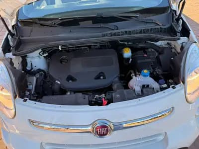 FIAT 500L 0.9 TwinAir Turbo Pop Star — Minivan compact économique et sans sinistre — Miniature 27