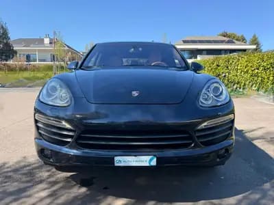 Porsche Cayenne S 2011 — SUV sportif 400 ch, sans accident, entretien suivi — arrière