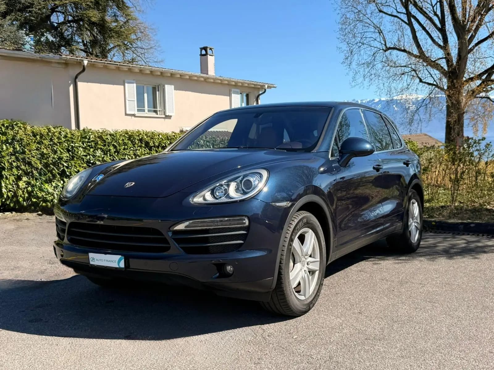 Porsche Cayenne 2011 occasion St.Sulpice — 1