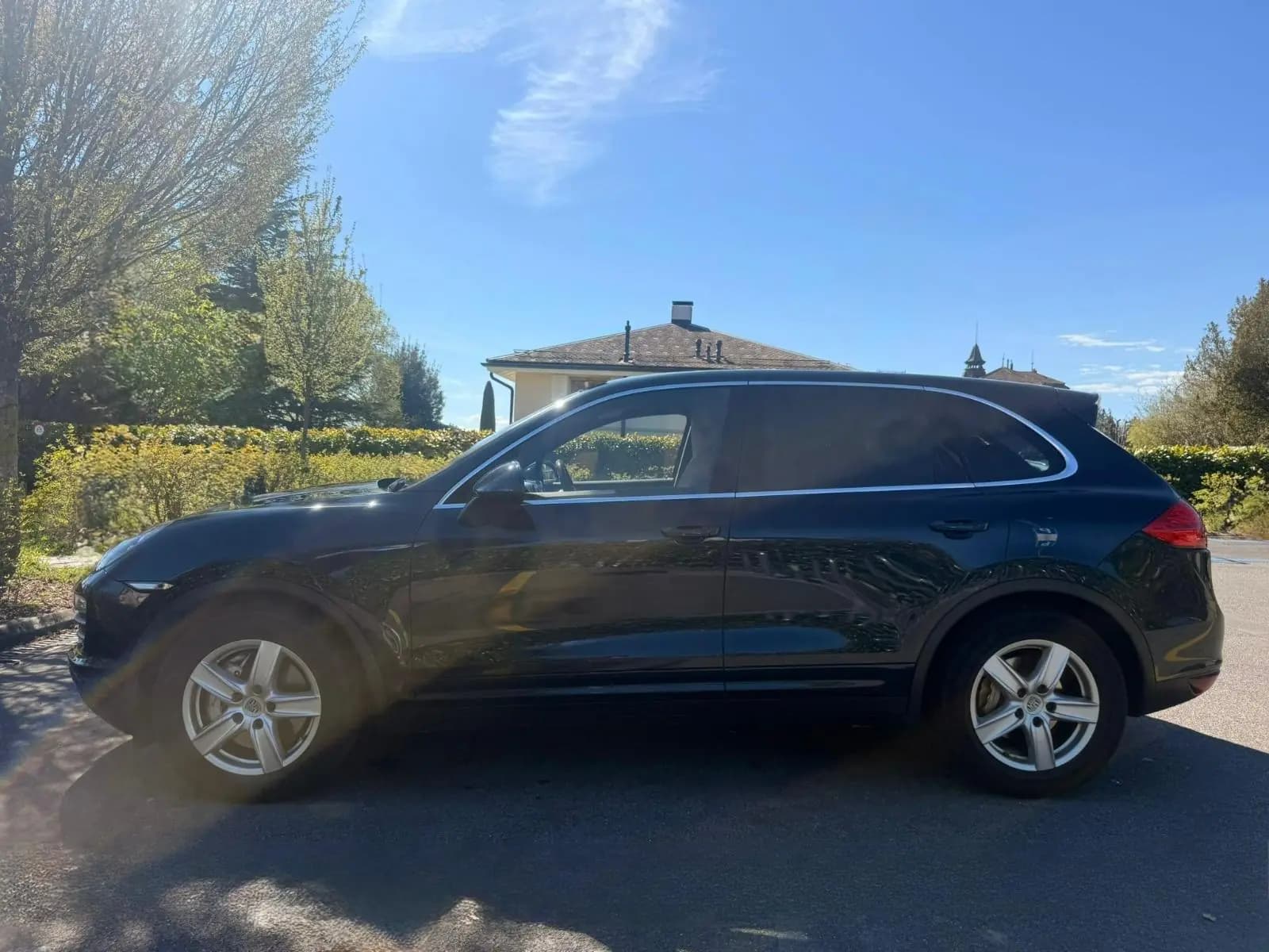 Porsche Cayenne 2011 occasion St.Sulpice — 2