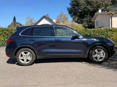 Porsche Cayenne S 2011 — SUV sportif 400 ch, sans accident, entretien suivi — détail
