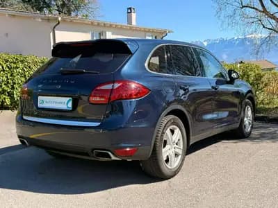 Porsche Cayenne S 2011 — SUV sportif 400 ch, sans accident, entretien suivi — Miniature 7