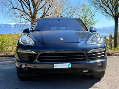 Porsche Cayenne S 2011 — SUV sportif 400 ch, sans accident, entretien suivi — Miniature 9