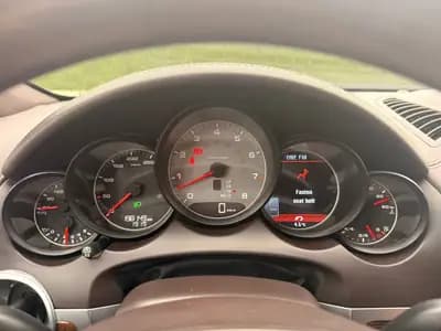 Porsche Cayenne S 2011 — SUV sportif 400 ch, sans accident, entretien suivi — Miniature 11