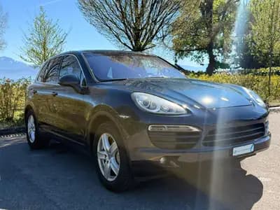 Porsche Cayenne S 2011 — SUV sportif 400 ch, sans accident, entretien suivi — Miniature 10