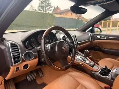 Porsche Cayenne S 2011 — SUV sportif 400 ch, sans accident, entretien suivi — Miniature 12