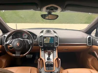 Porsche Cayenne S 2011 — SUV sportif 400 ch, sans accident, entretien suivi — Miniature 14