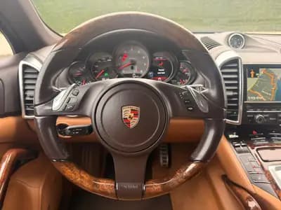 Porsche Cayenne S 2011 — SUV sportif 400 ch, sans accident, entretien suivi — Miniature 13