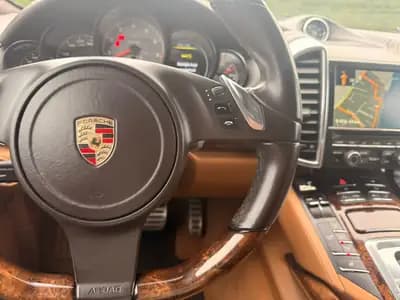 Porsche Cayenne S 2011 — SUV sportif 400 ch, sans accident, entretien suivi — Miniature 21