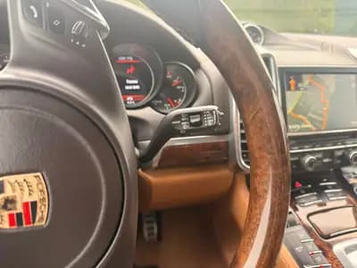 Porsche Cayenne S 2011 — SUV sportif 400 ch, sans accident, entretien suivi — Miniature 23