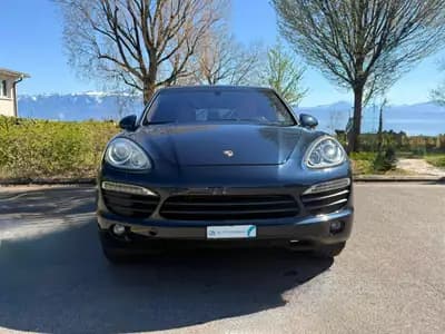 Porsche Cayenne S 2011 — SUV sportif 400 ch, sans accident, entretien suivi — Miniature 30