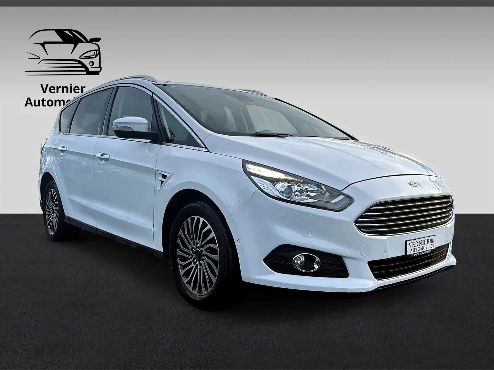 Ford S-Max 2019 occasion Vernier — 1