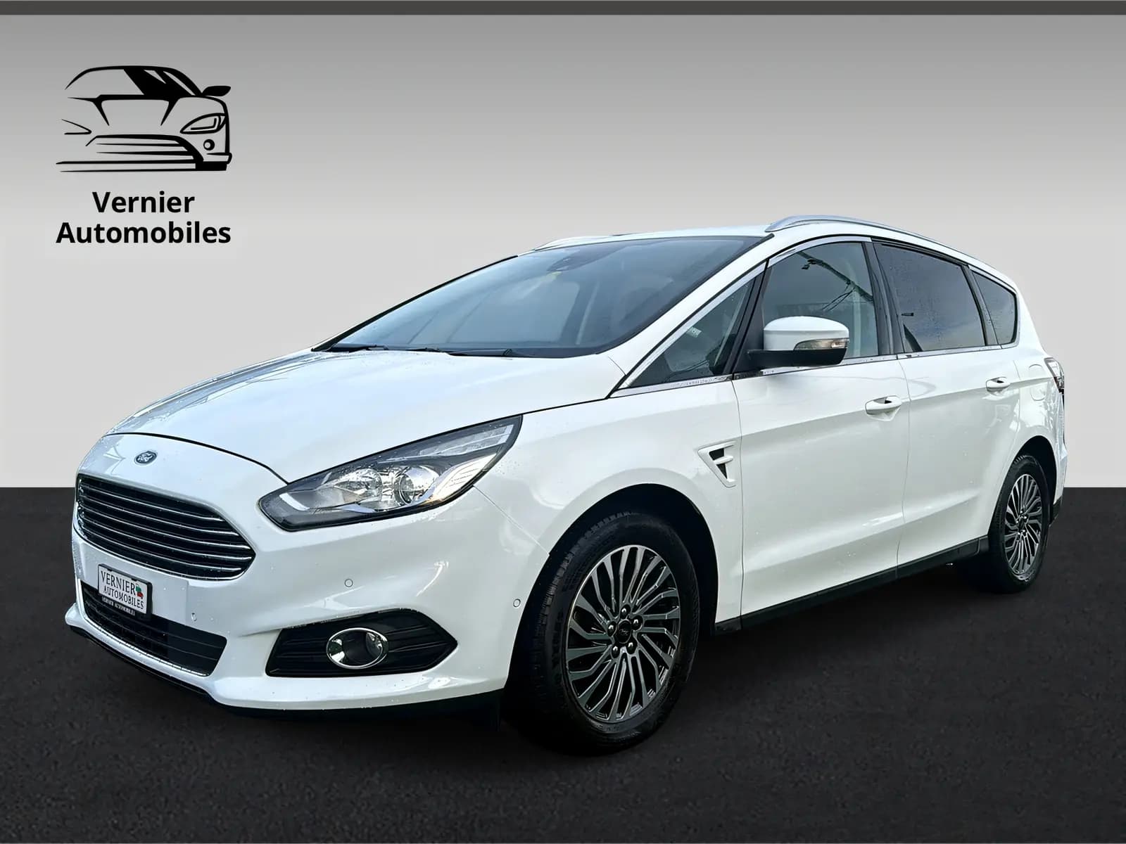 Ford S-Max 2019 occasion Vernier — 3