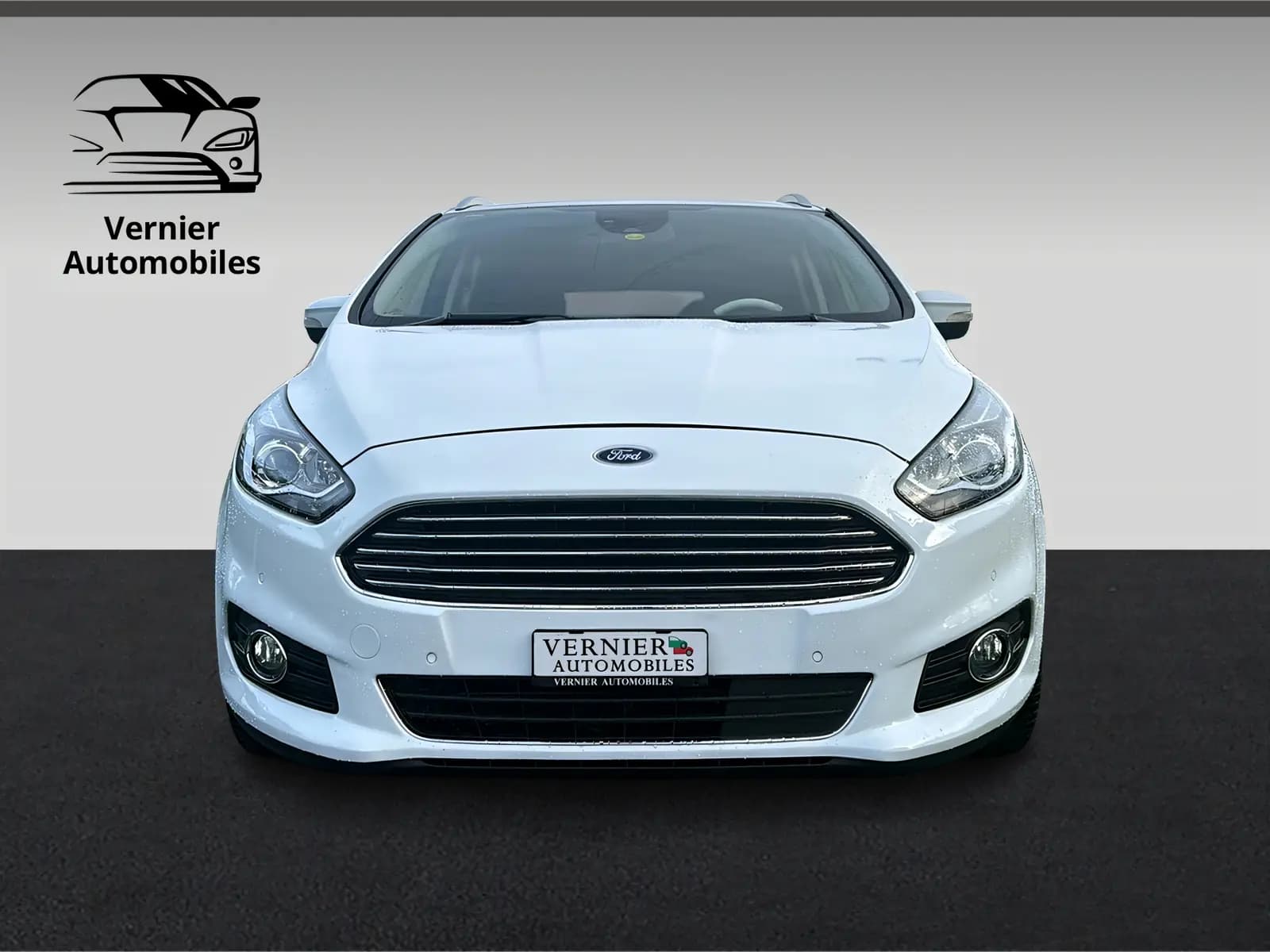 Ford S-Max 2019 occasion Vernier — 2