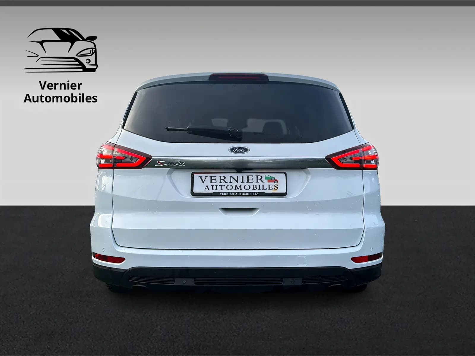 Ford S-Max 2019 occasion Vernier — 5