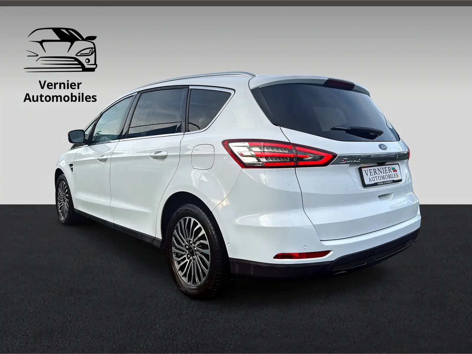 Ford S-Max 2019 occasion Vernier — 4