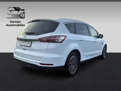 Ford S-MAX 2.0 TDCi Vignale — Monospace 7 places, diesel efficace, très bon état — détail