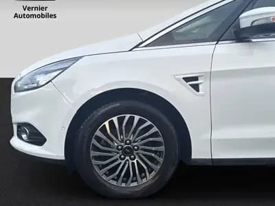 Ford S-MAX 2.0 TDCi Vignale — Monospace 7 places, diesel efficace, très bon état — Miniature 8