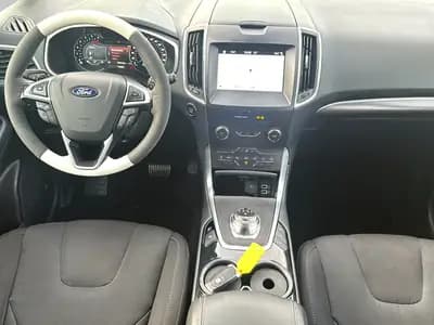Ford S-MAX 2.0 TDCi Vignale — Monospace 7 places, diesel efficace, très bon état — Miniature 10