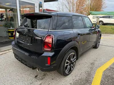 MINI Countryman JCW ALL4 – Dynamique et Polyvalent — arrière