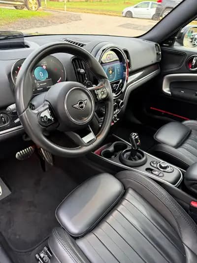 MINI Countryman JCW ALL4 – Dynamique et Polyvalent — détail