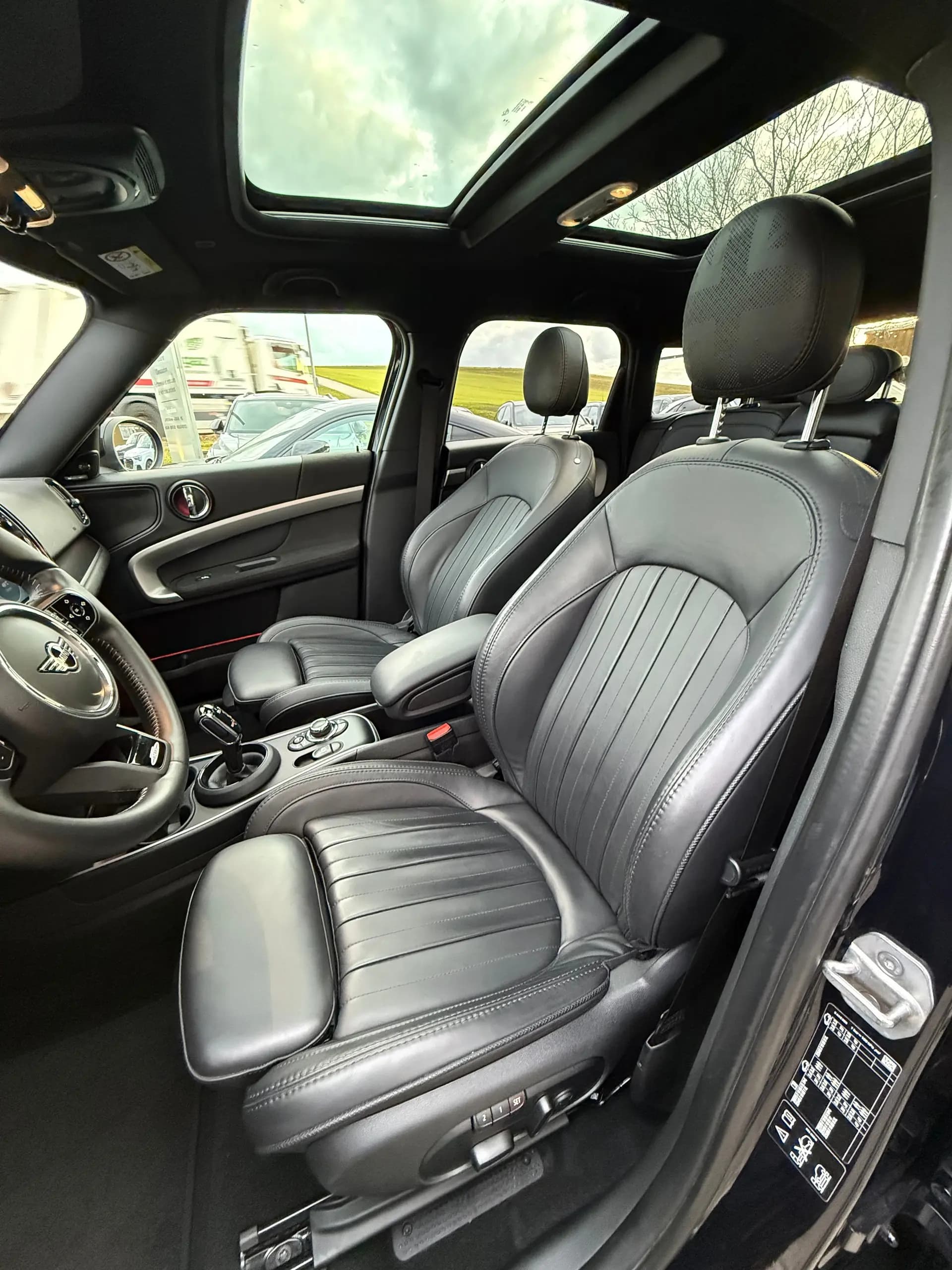 MINI Countryman 2022 occasion Denges — 5