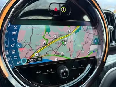 MINI Countryman JCW ALL4 – Dynamique et Polyvalent — Miniature 9