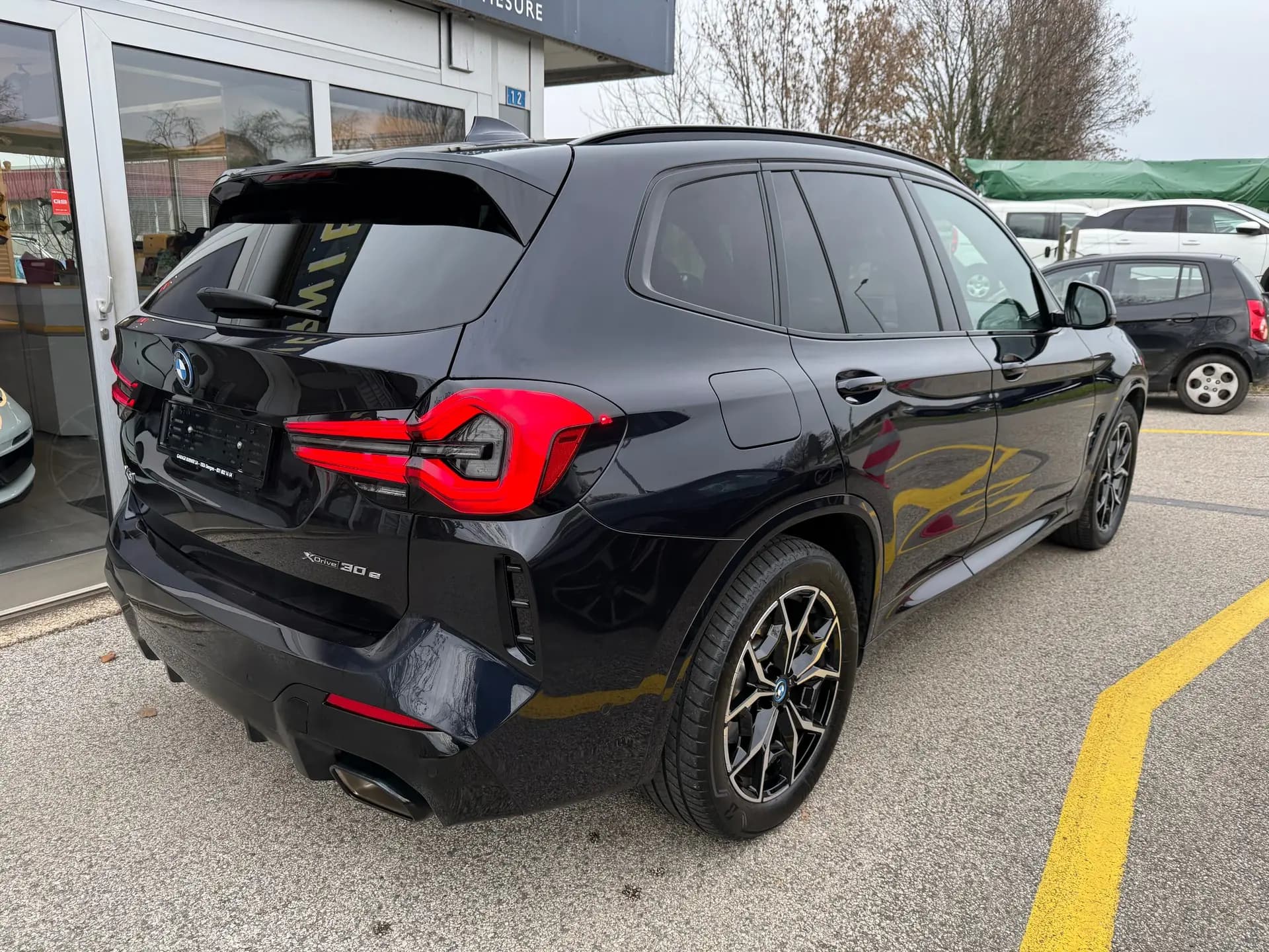 BMW X3 2023 occasion Denges — 3