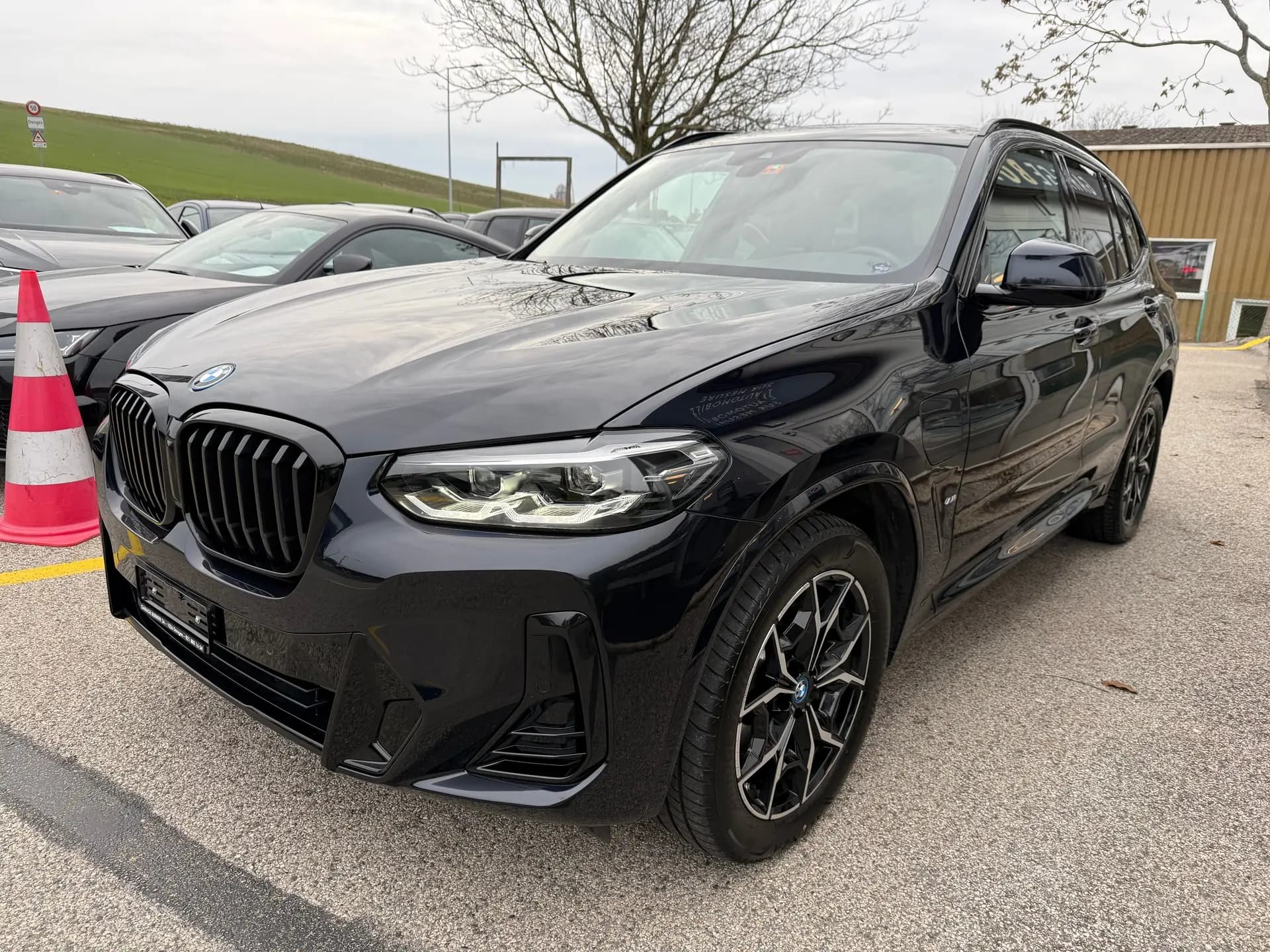 BMW X3 2023 occasion Denges — 2