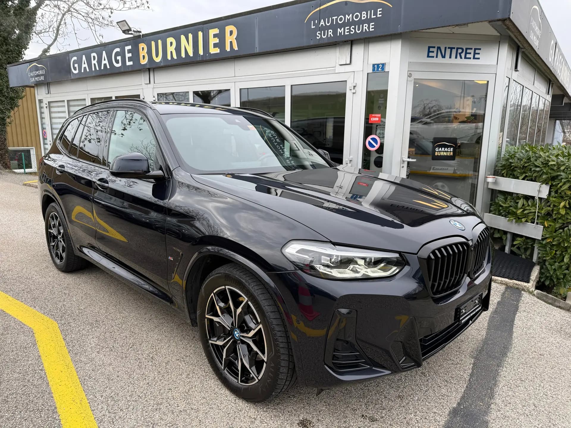 BMW X3 2023 occasion Denges — 1