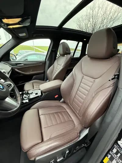 BMW X3 xDrive 30e M Sport - Hybride Rechargeable Performant et Écologique — détail