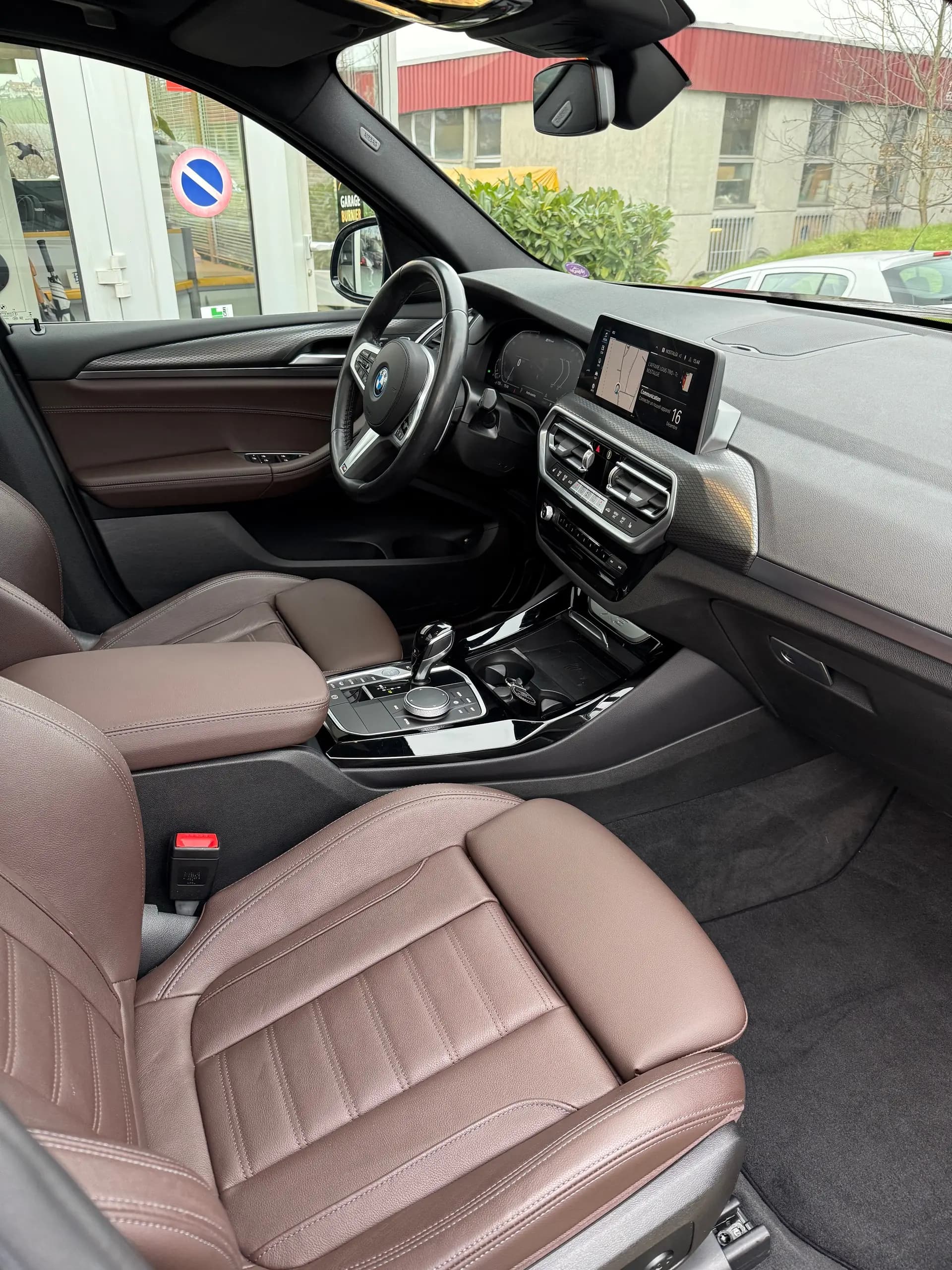 BMW X3 2023 occasion Denges — 4