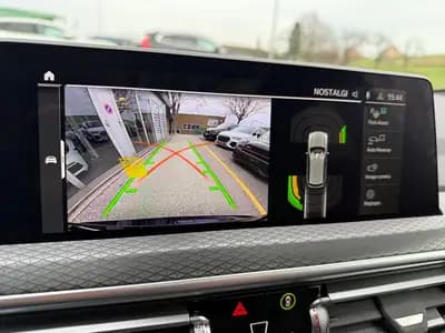 BMW X3 xDrive 30e M Sport - Hybride Rechargeable Performant et Écologique — Miniature 9