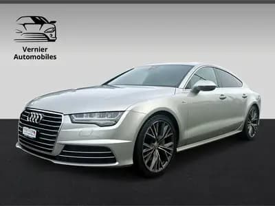 Audi A7 Sportback 3.0 TDI quattro — Berline prestige diesel, très bon état — arrière