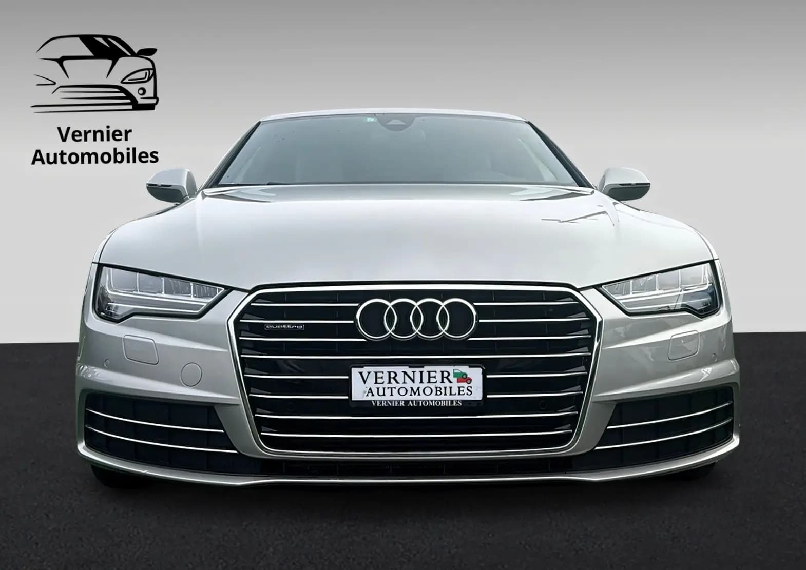 Audi A7 2017 occasion Vernier — 2